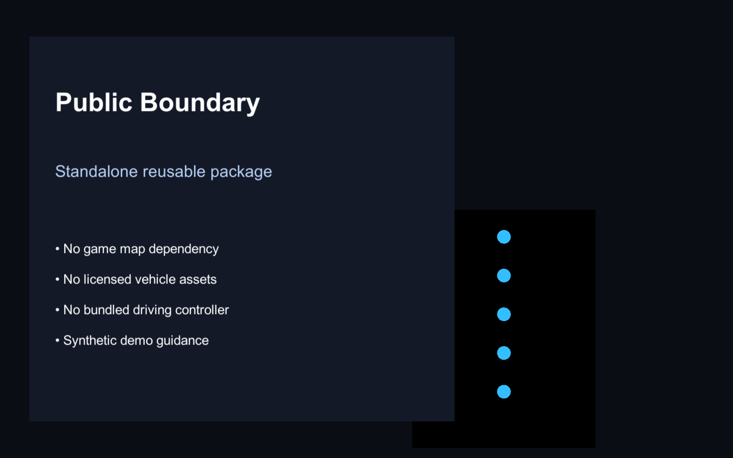 TrafficSystemLite project screenshot 2