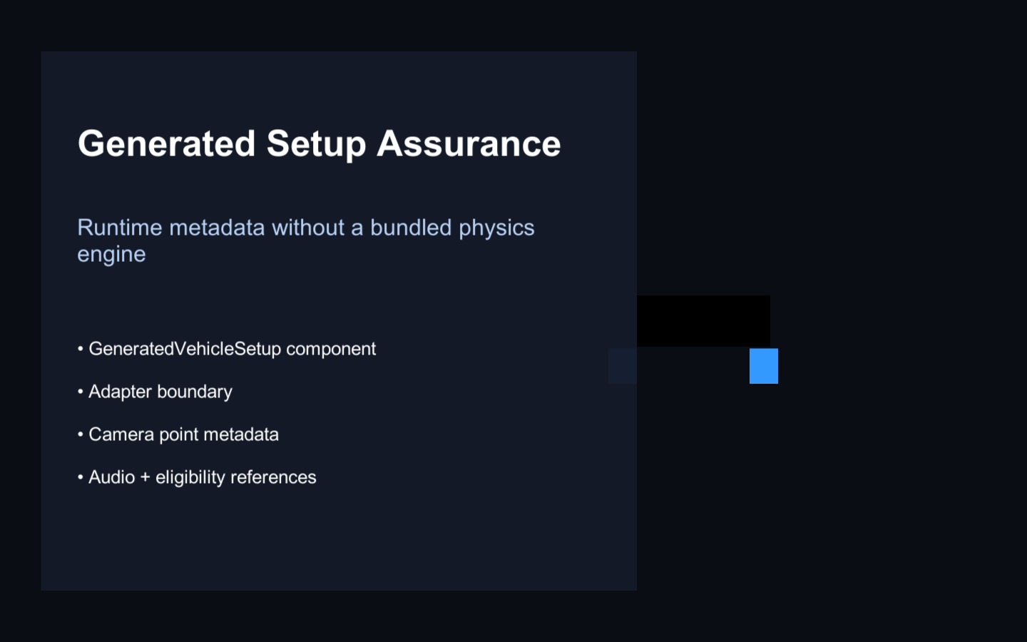 VehicleSetupWizard project screenshot 4